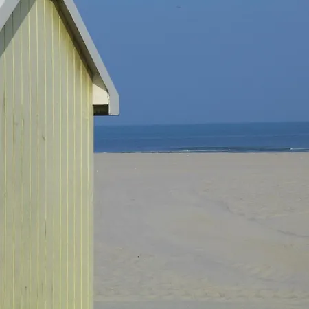 Курортный комплекс Hotellerie De Plein Air Belle Dune