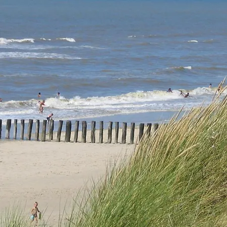 Hotellerie De Plein Air Belle Dune Üdülőközpont
