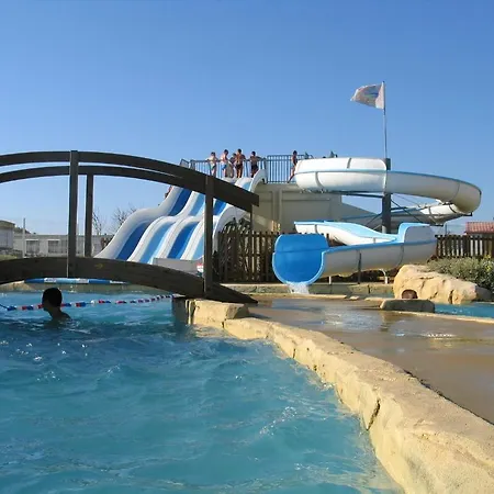 Hotellerie De Plein Air Belle Dune Üdülőközpont Berck