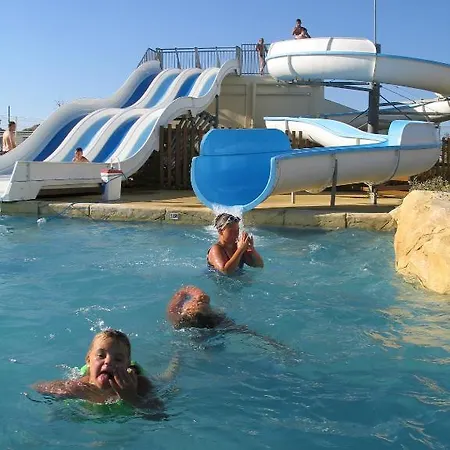 Hotellerie De Plein Air Belle Dune Üdülőközpont