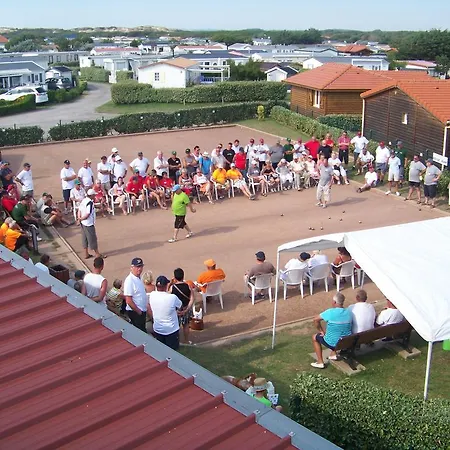 Hotellerie De Plein Air Belle Dune Berck