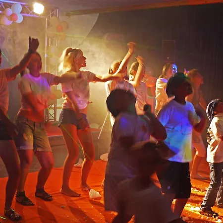 Hotellerie De Plein Air Belle Dune Курортный комплекс Berck