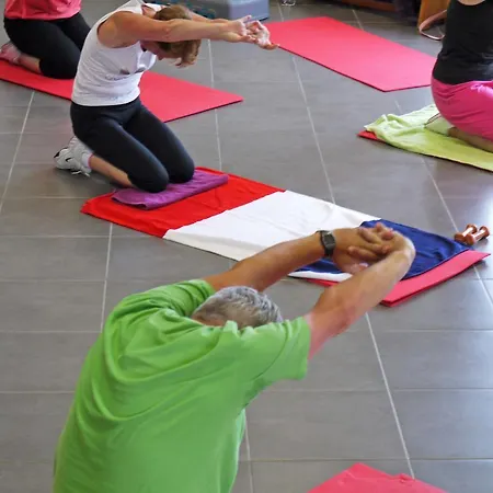 Hotellerie De Plein Air Belle Dune Курортный комплекс Berck