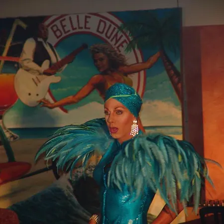 Hotellerie De Plein Air Belle Dune *