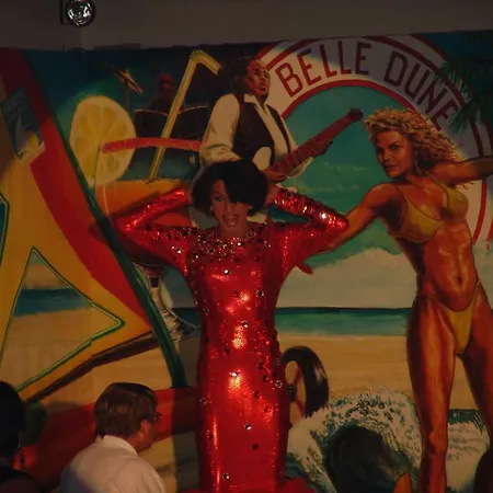 Hotellerie De Plein Air Belle Dune Курортный комплекс