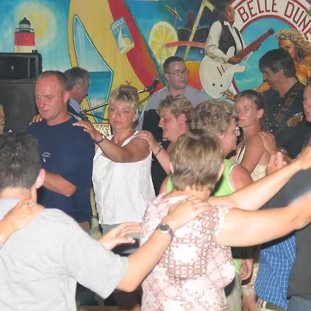 Hotellerie De Plein Air Belle Dune Курортный комплекс Berck