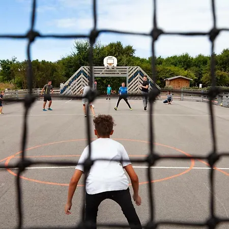 Hotellerie De Plein Air Belle Dune