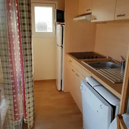 Hotellerie De Plein Air Belle Dune *