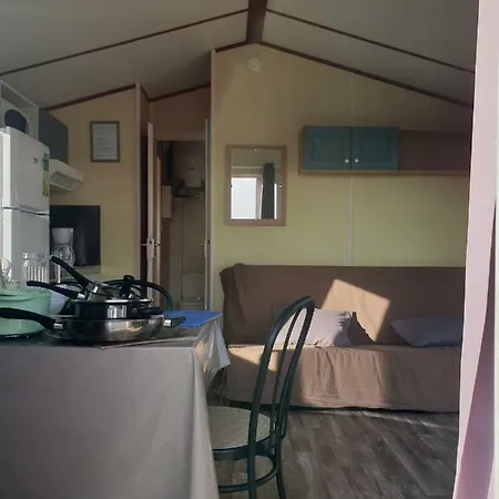 Hotellerie De Plein Air Belle Dune * Berck