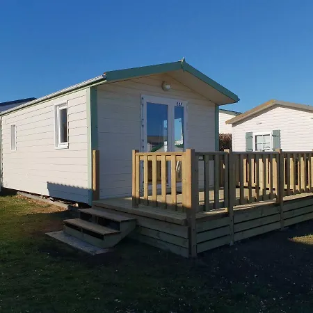 Hotellerie De Plein Air Belle Dune * Berck