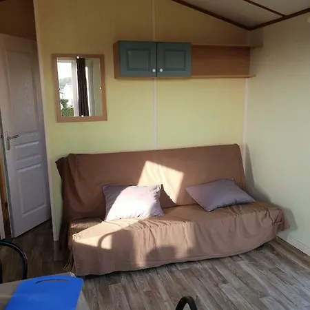 Üdülőközpont Hotellerie De Plein Air Belle Dune *