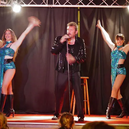 Hotellerie De Plein Air Belle Dune リゾート *