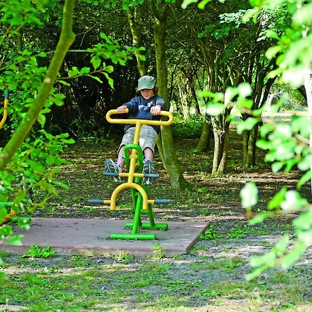 Hotellerie De Plein Air Belle Dune Berck