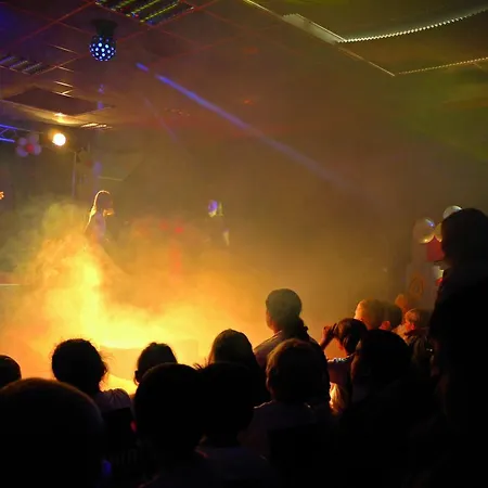 Hotellerie De Plein Air Belle Dune