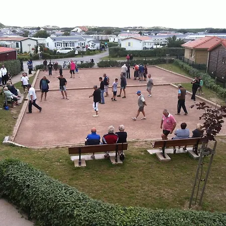 Hotellerie De Plein Air Belle Dune