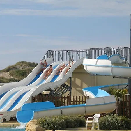 Θέρετρο Hotellerie De Plein Air Belle Dune Berck