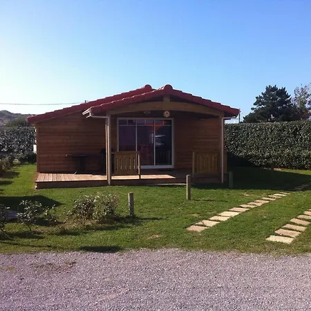 Hotellerie De Plein Air Belle Dune * Berck