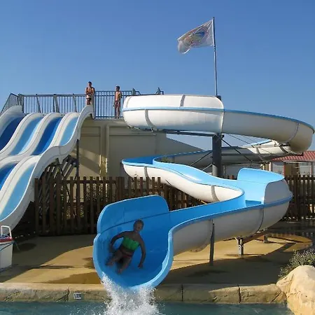 Hotellerie De Plein Air Belle Dune リゾート *