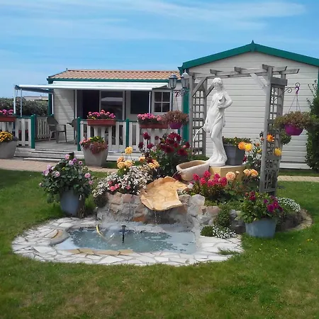 Hotellerie De Plein Air Belle Dune Berck