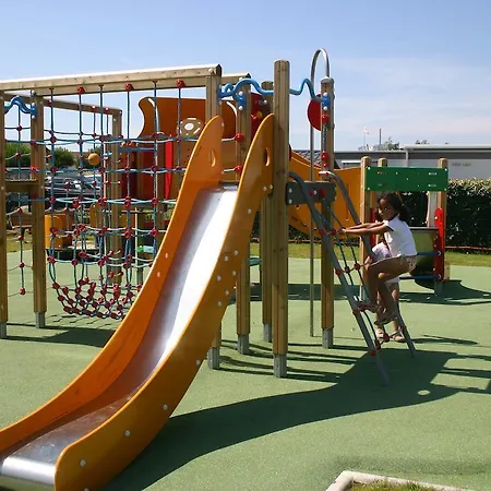 Hotellerie De Plein Air Belle Dune *