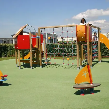 Hotellerie De Plein Air Belle Dune *