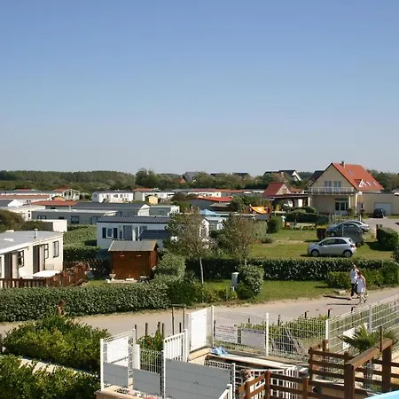 Θέρετρο Hotellerie De Plein Air Belle Dune Berck