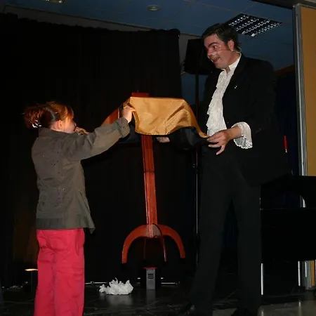 リゾート Hotellerie De Plein Air Belle Dune