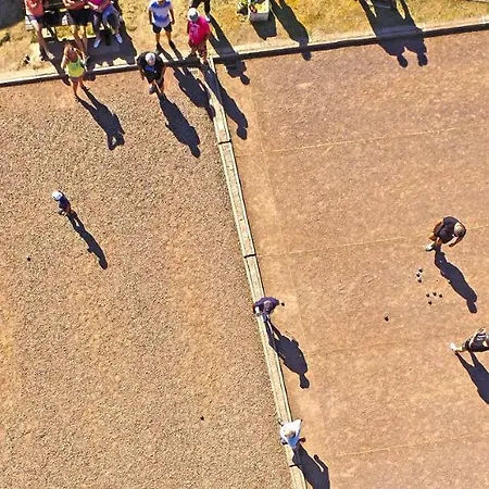 Hotellerie De Plein Air Belle Dune * Berck