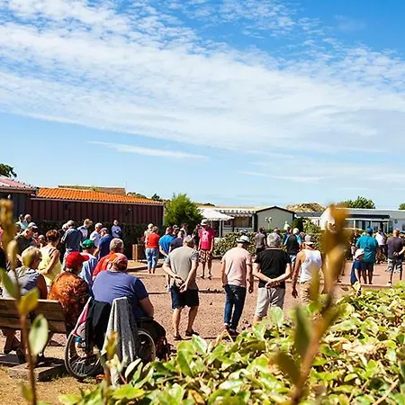 Hotellerie De Plein Air Belle Dune Berck