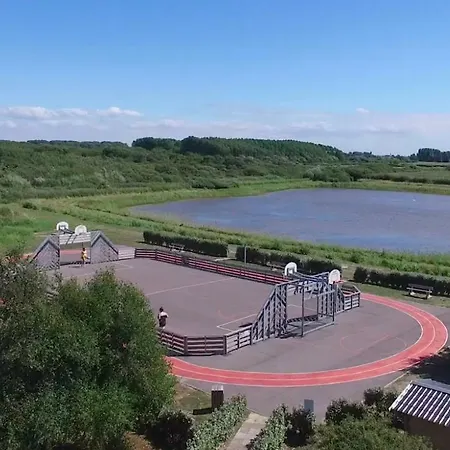 Hotellerie De Plein Air Belle Dune