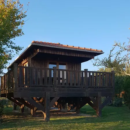 Hotellerie De Plein Air Belle Dune リゾート