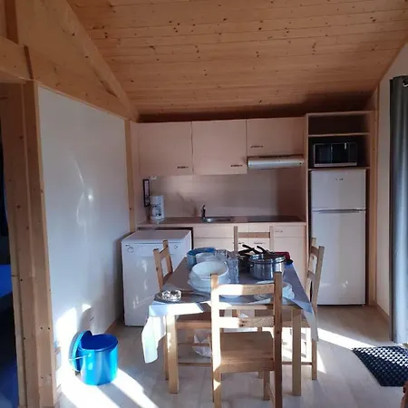 Θέρετρο Hotellerie De Plein Air Belle Dune Berck