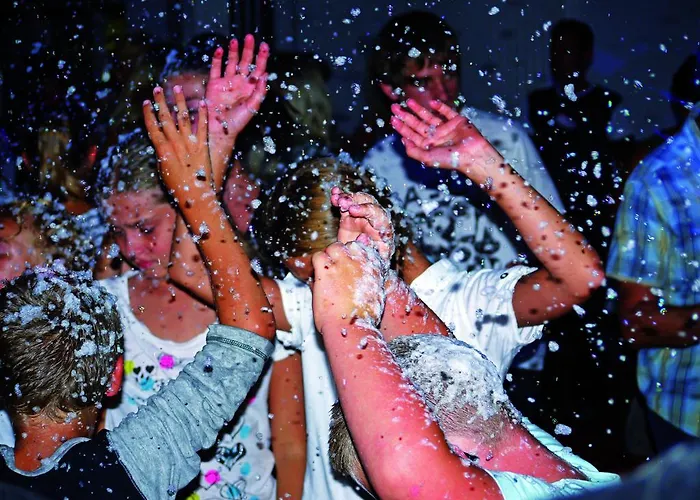 Hotellerie De Plein Air Belle Dune Station touristique Berck