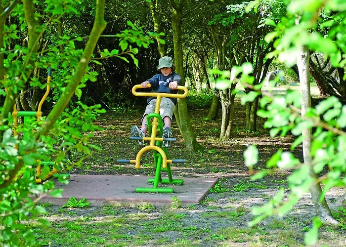 Hotellerie De Plein Air Belle Dune Berck