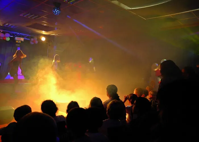 Hotellerie De Plein Air Belle Dune