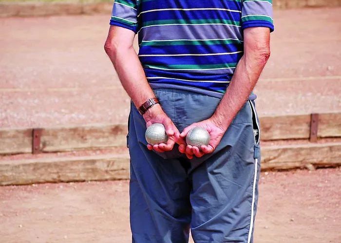 Station touristique Hotellerie De Plein Air Belle Dune Berck