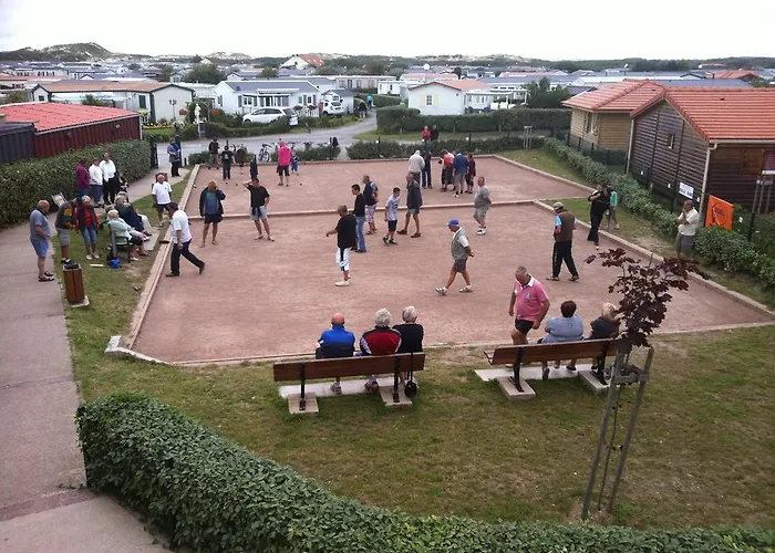 Hotellerie De Plein Air Belle Dune