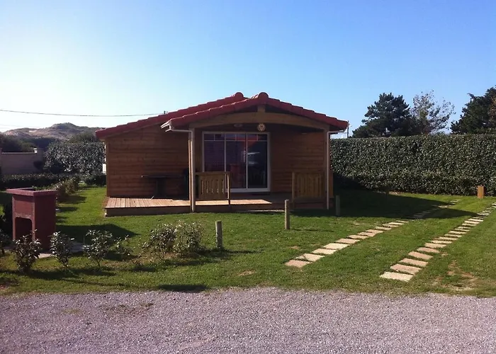 Hotellerie De Plein Air Belle Dune * Berck