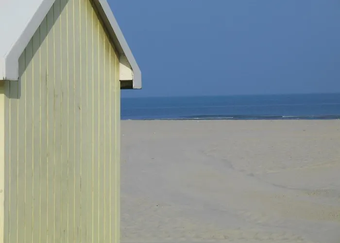 Station touristique Hotellerie De Plein Air Belle Dune