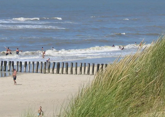 Hotellerie De Plein Air Belle Dune Station touristique