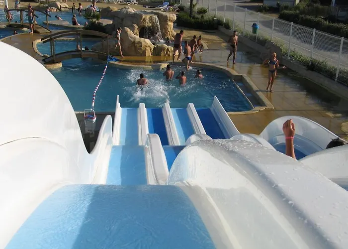 Hotellerie De Plein Air Belle Dune *