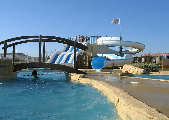 Hotellerie De Plein Air Belle Dune Station touristique Berck