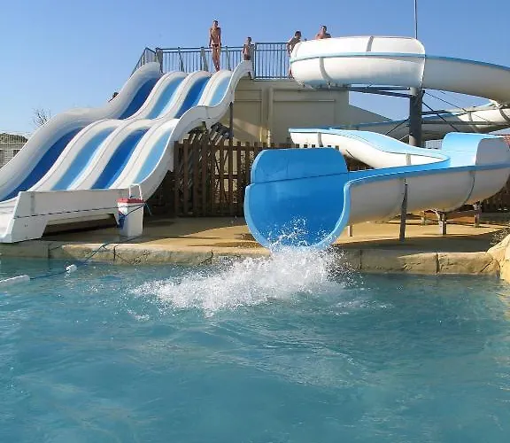 Hotellerie De Plein Air Belle Dune Station touristique Berck