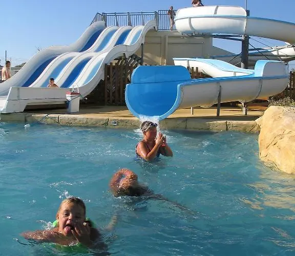 Hotellerie De Plein Air Belle Dune Station touristique