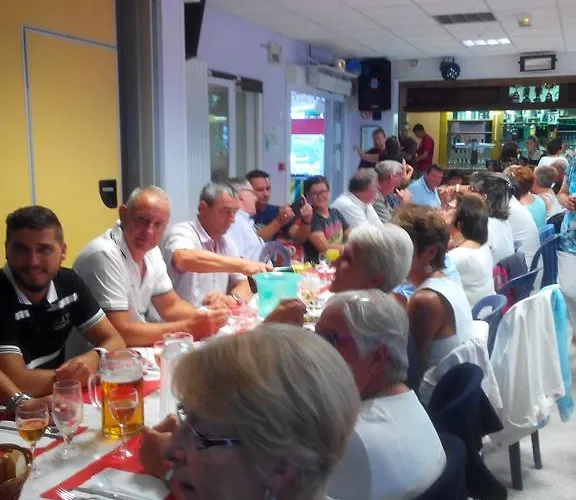 Hotellerie De Plein Air Belle Dune *