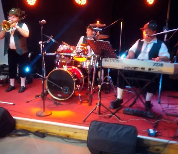 Station touristique Hotellerie De Plein Air Belle Dune Berck