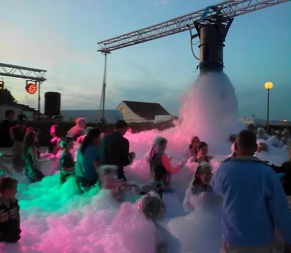 Hotellerie De Plein Air Belle Dune Station touristique Berck