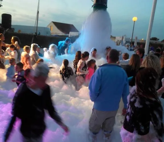 Hotellerie De Plein Air Belle Dune Station touristique *