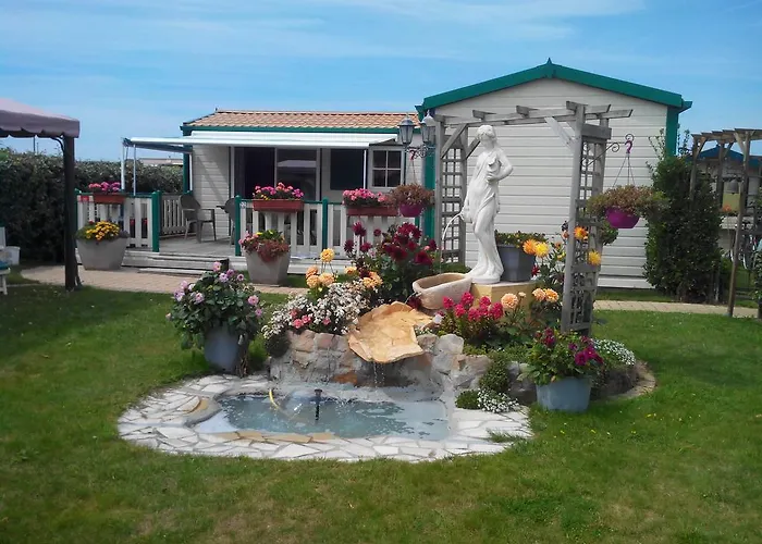 Hotellerie De Plein Air Belle Dune Berck