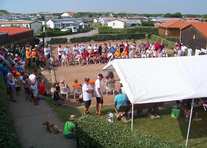 Hotellerie De Plein Air Belle Dune Station touristique *